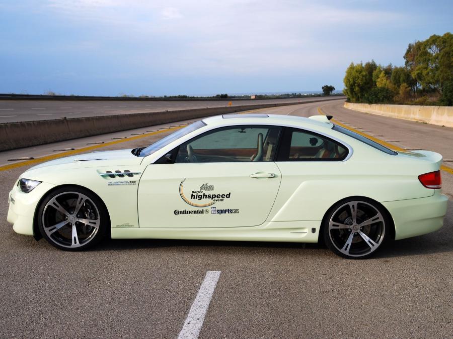 BMW GP3.10 Concept by AC Schnitzer 2007 года  (фото 5 из 60)